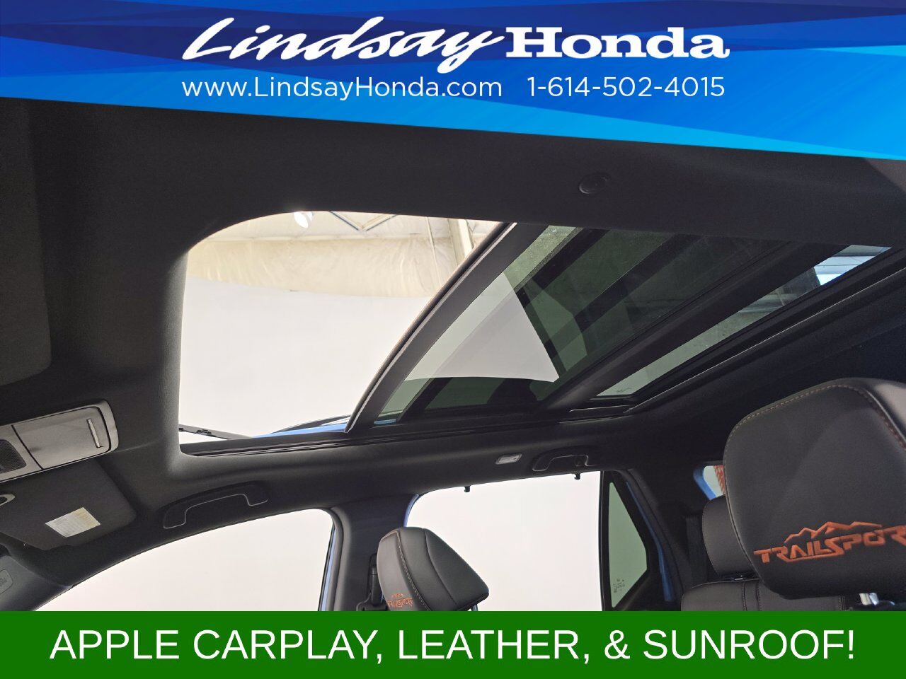 2024 Honda Pilot TrailSport Columbus OH