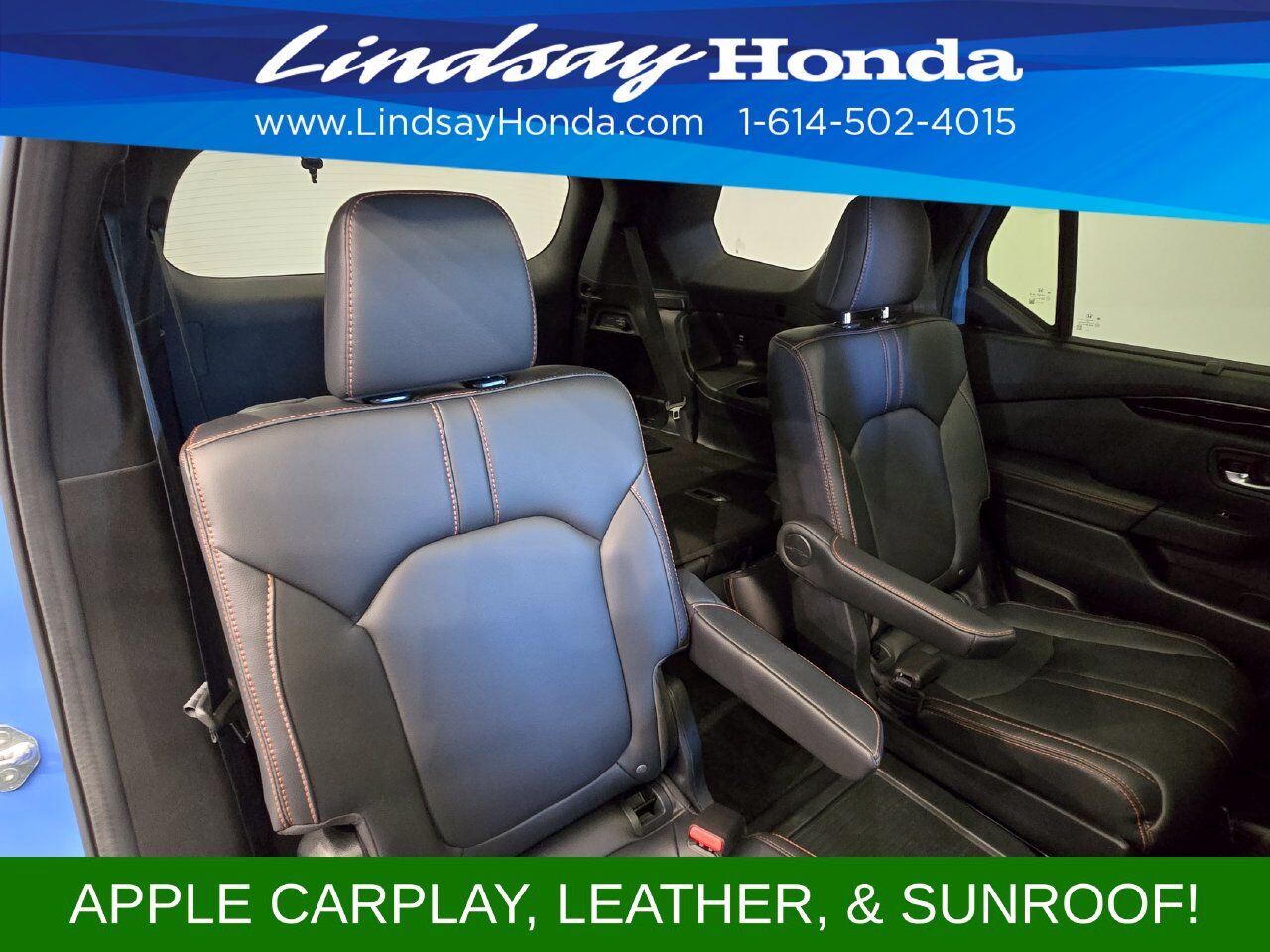 2024 Honda Pilot TrailSport Columbus OH