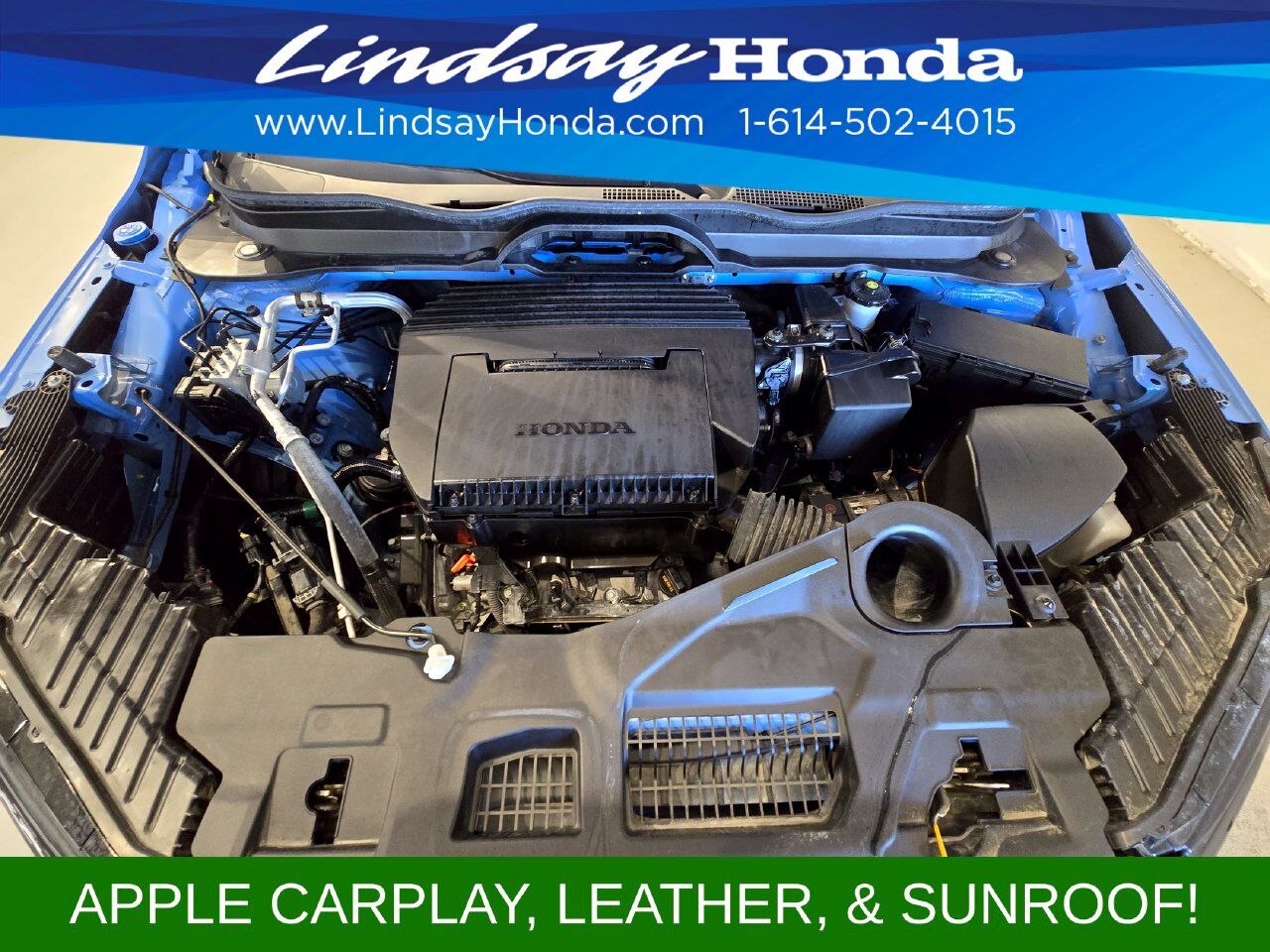 2024 Honda Pilot TrailSport Columbus OH