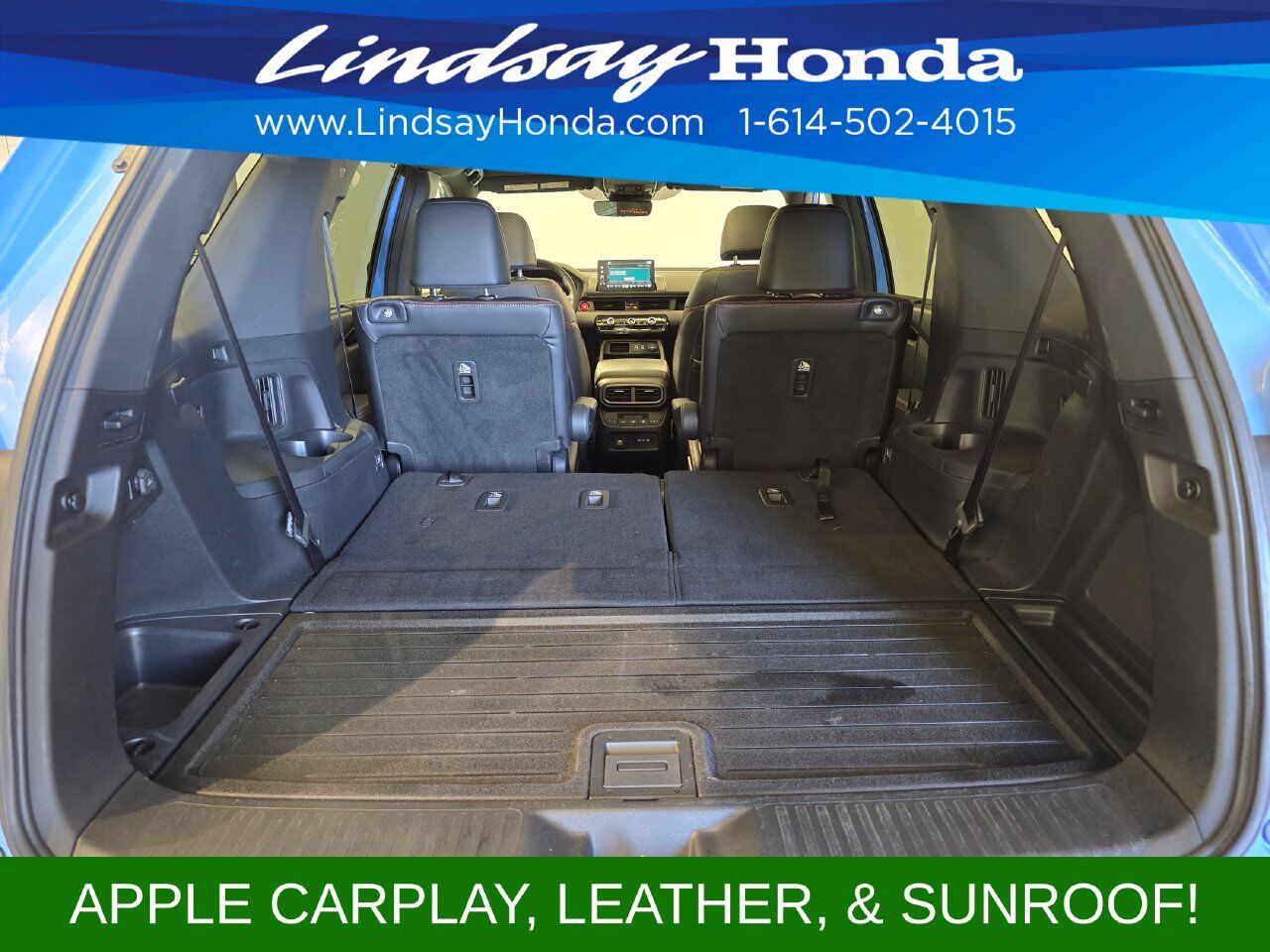 2024 Honda Pilot TrailSport Columbus OH
