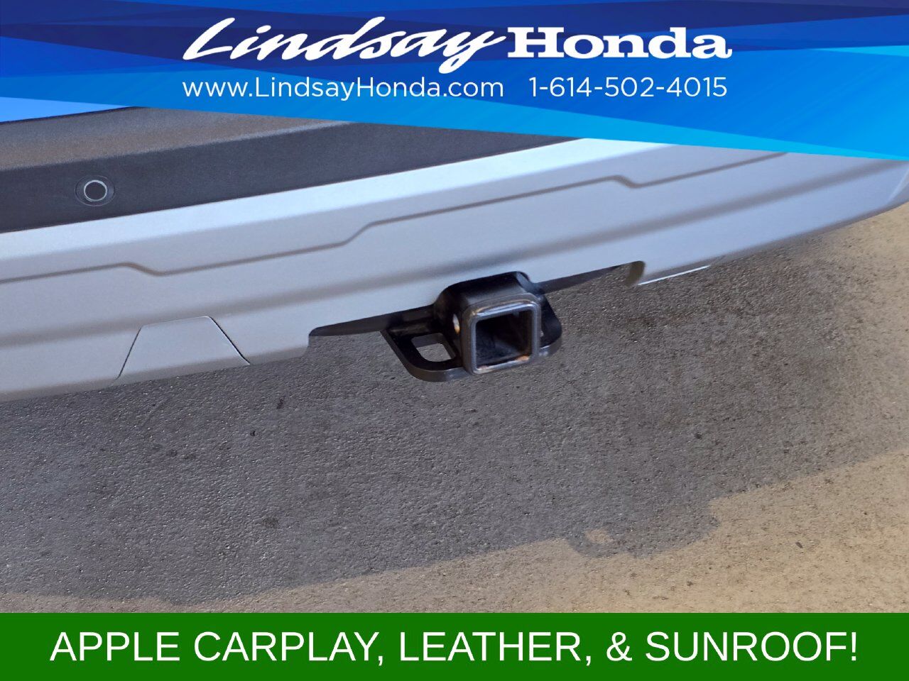 2024 Honda Pilot TrailSport Columbus OH