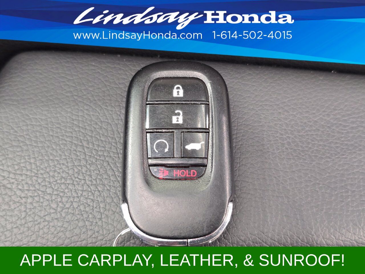 2024 Honda Pilot TrailSport Columbus OH