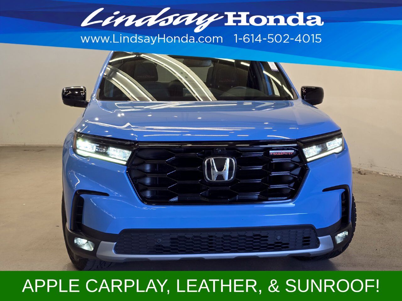 2024 Honda Pilot TrailSport Columbus OH