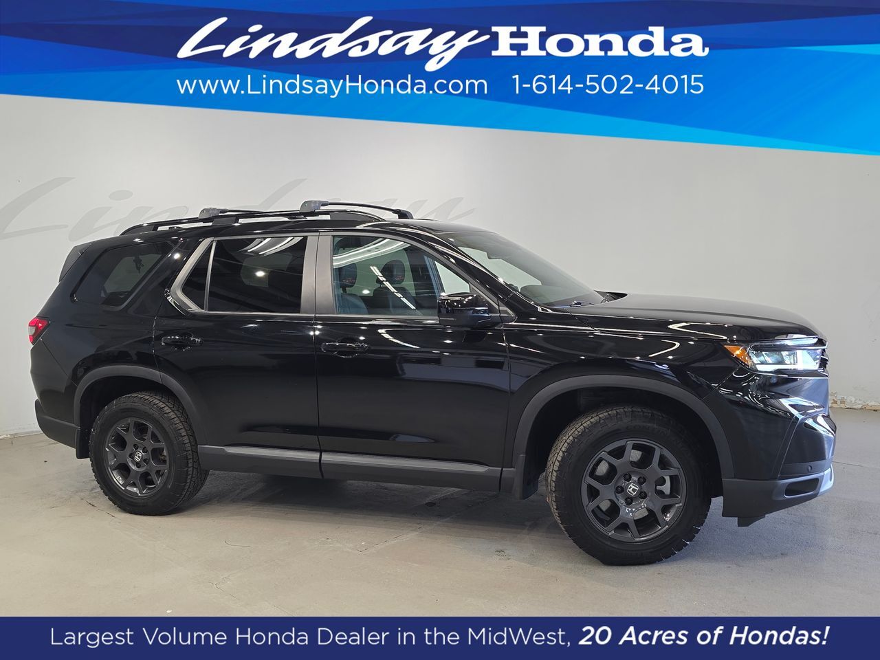 2024 Honda Pilot TrailSport
