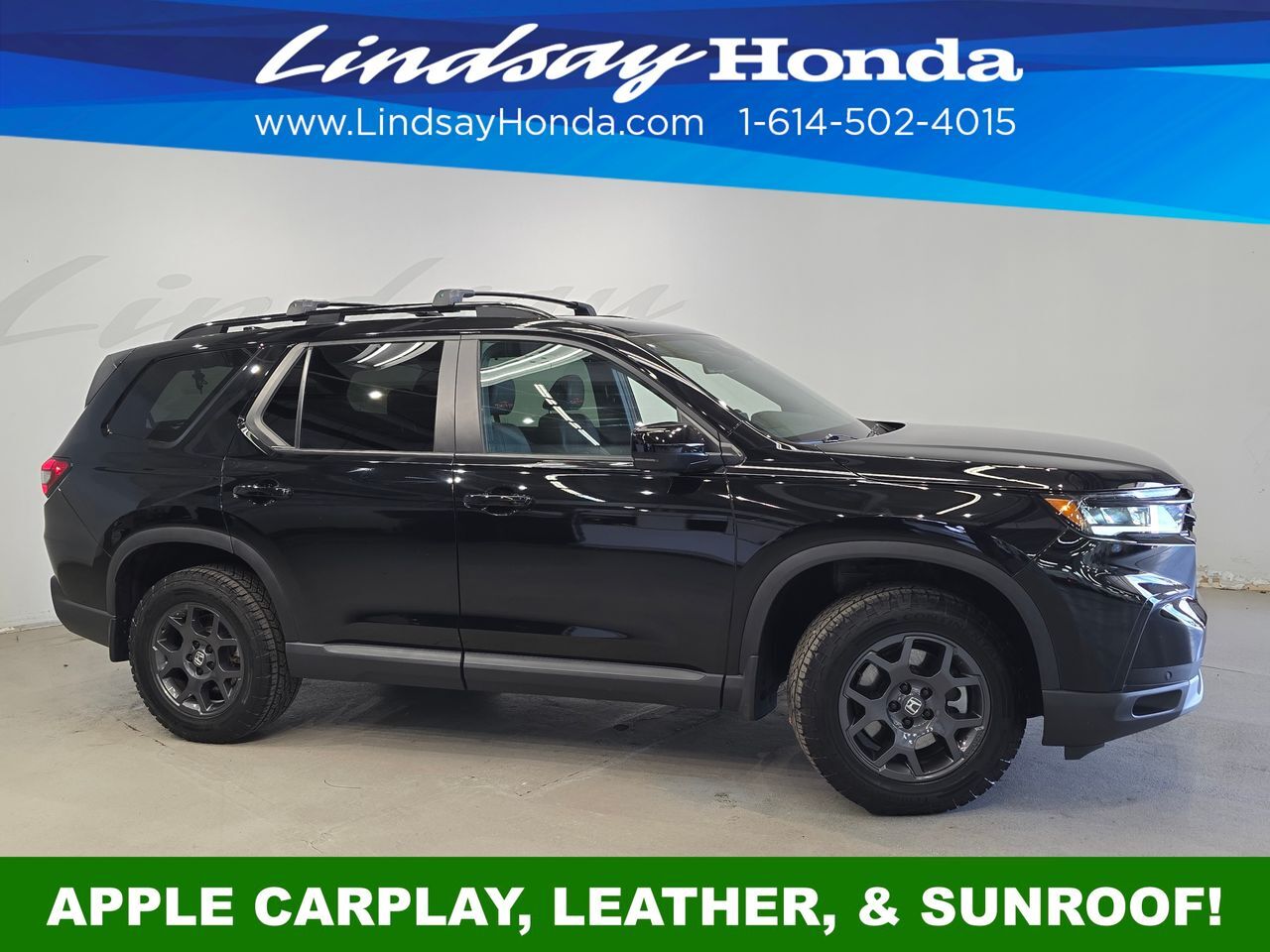2024 Honda Pilot TrailSport
