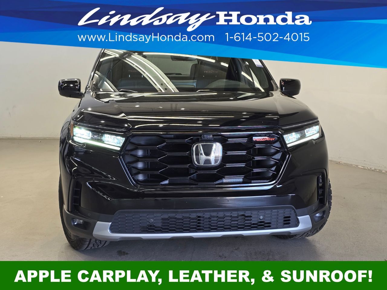 2024 Honda Pilot TrailSport