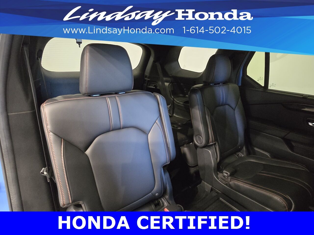 2024 Honda Pilot TrailSport Columbus OH