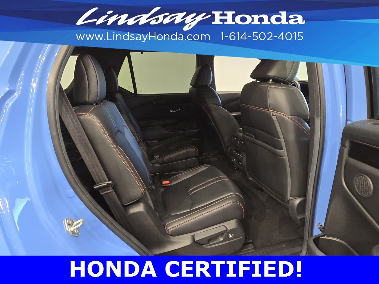 2024 Honda Pilot TrailSport Columbus OH