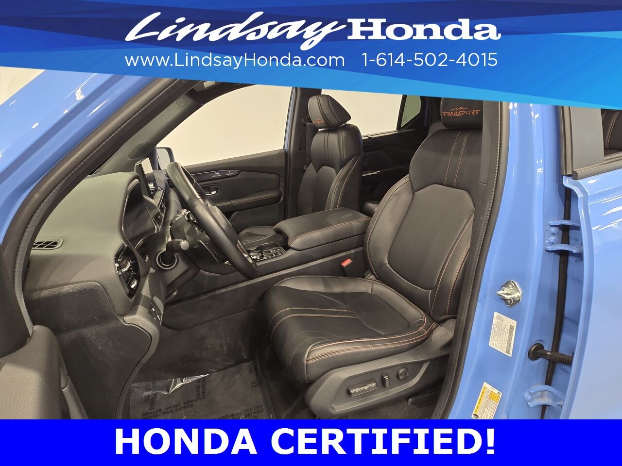 2024 Honda Pilot TrailSport Columbus OH