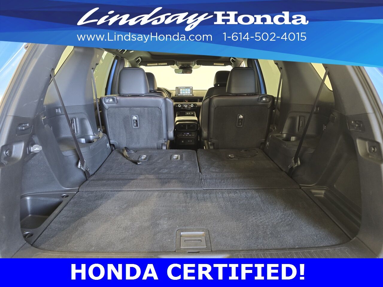 2024 Honda Pilot TrailSport Columbus OH