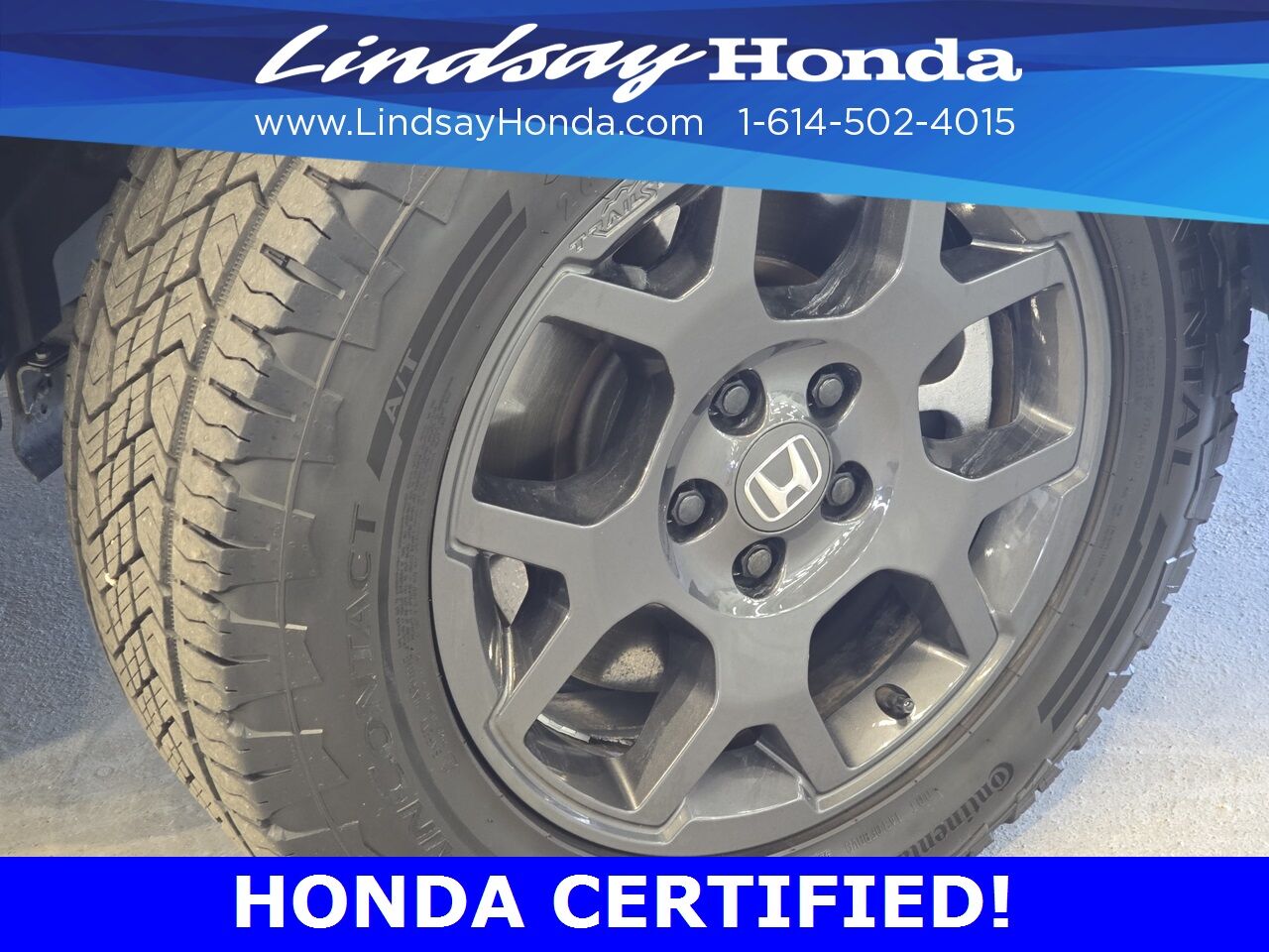 2024 Honda Pilot TrailSport Columbus OH