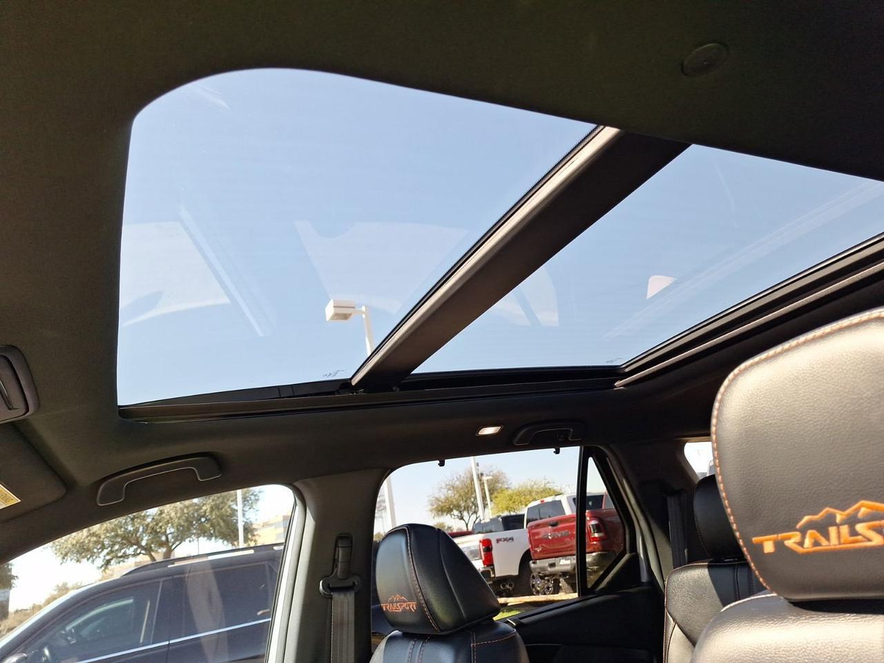 2024 Honda Pilot TrailSport Hurst TX