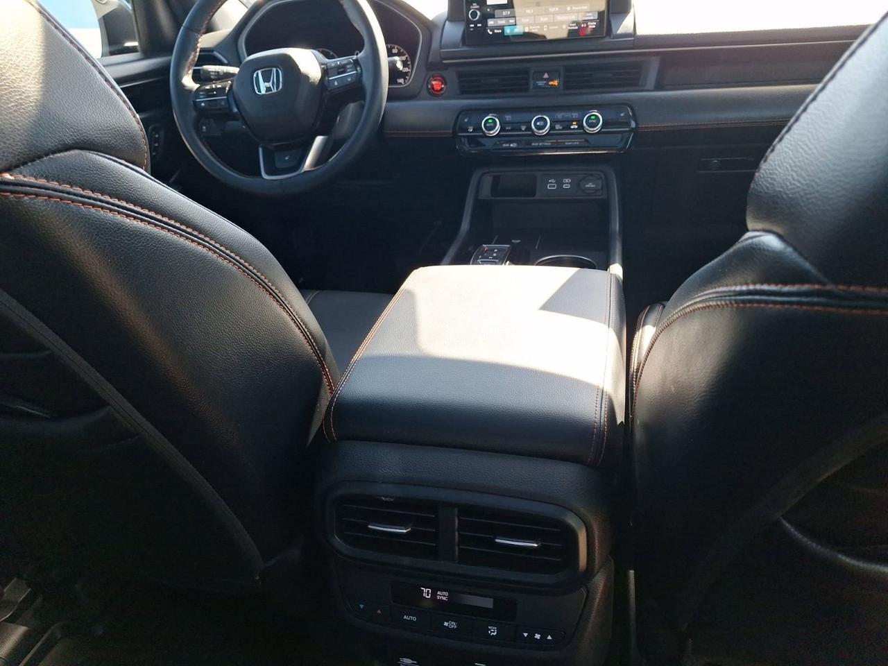 2024 Honda Pilot TrailSport Hurst TX