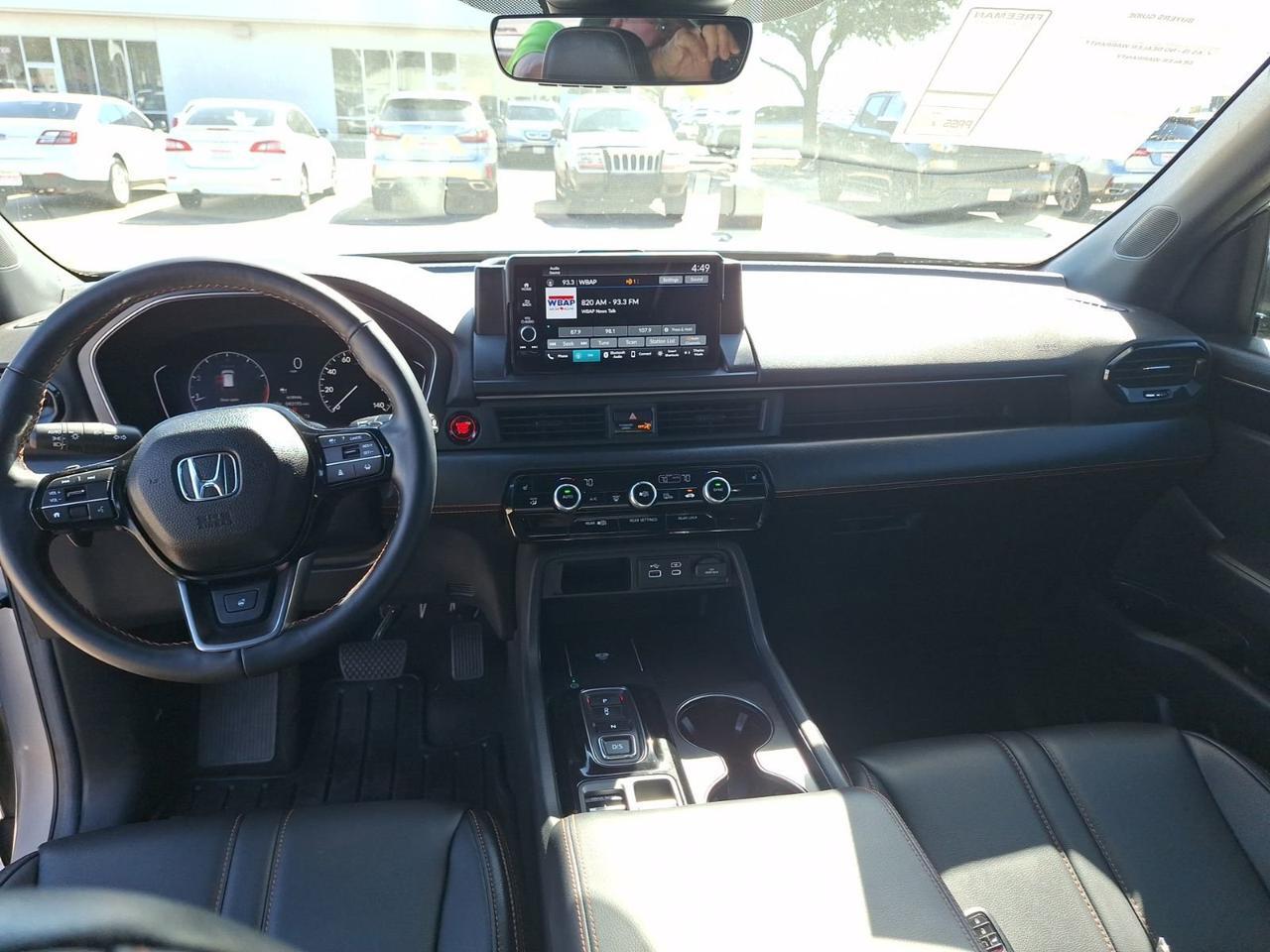 2024 Honda Pilot TrailSport Hurst TX