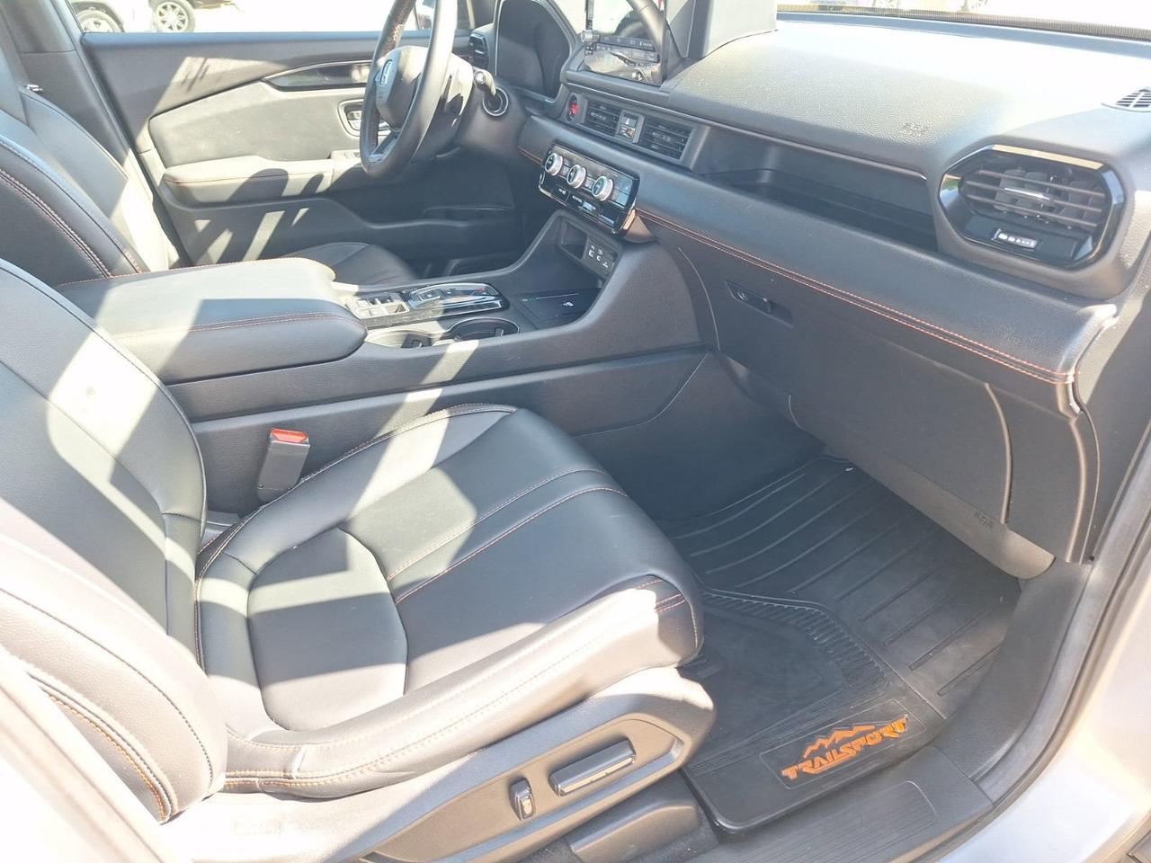 2024 Honda Pilot TrailSport Hurst TX