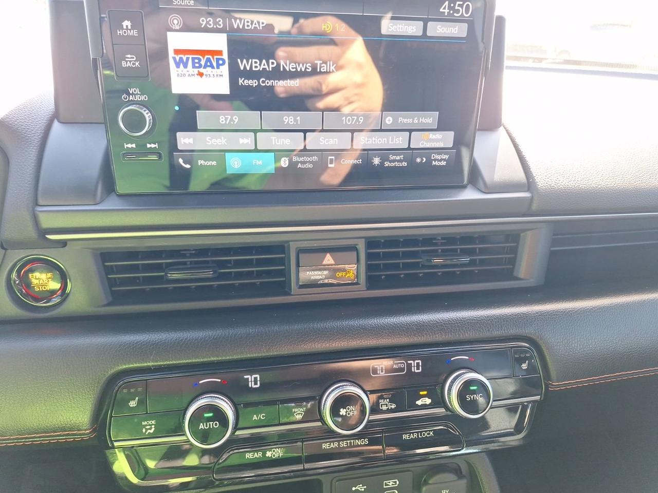 2024 Honda Pilot TrailSport Hurst TX