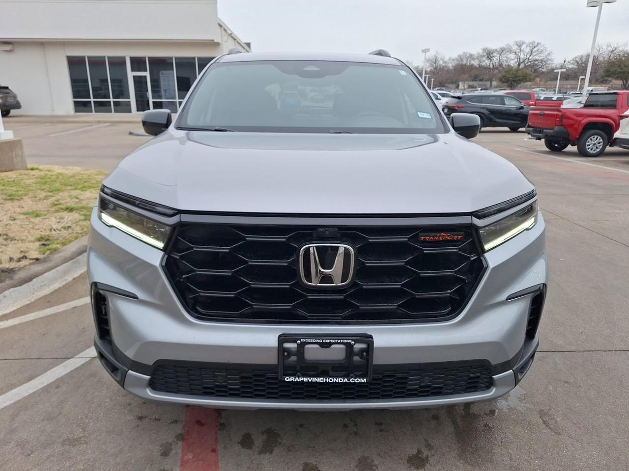 2024 Honda Pilot TrailSport Hurst TX