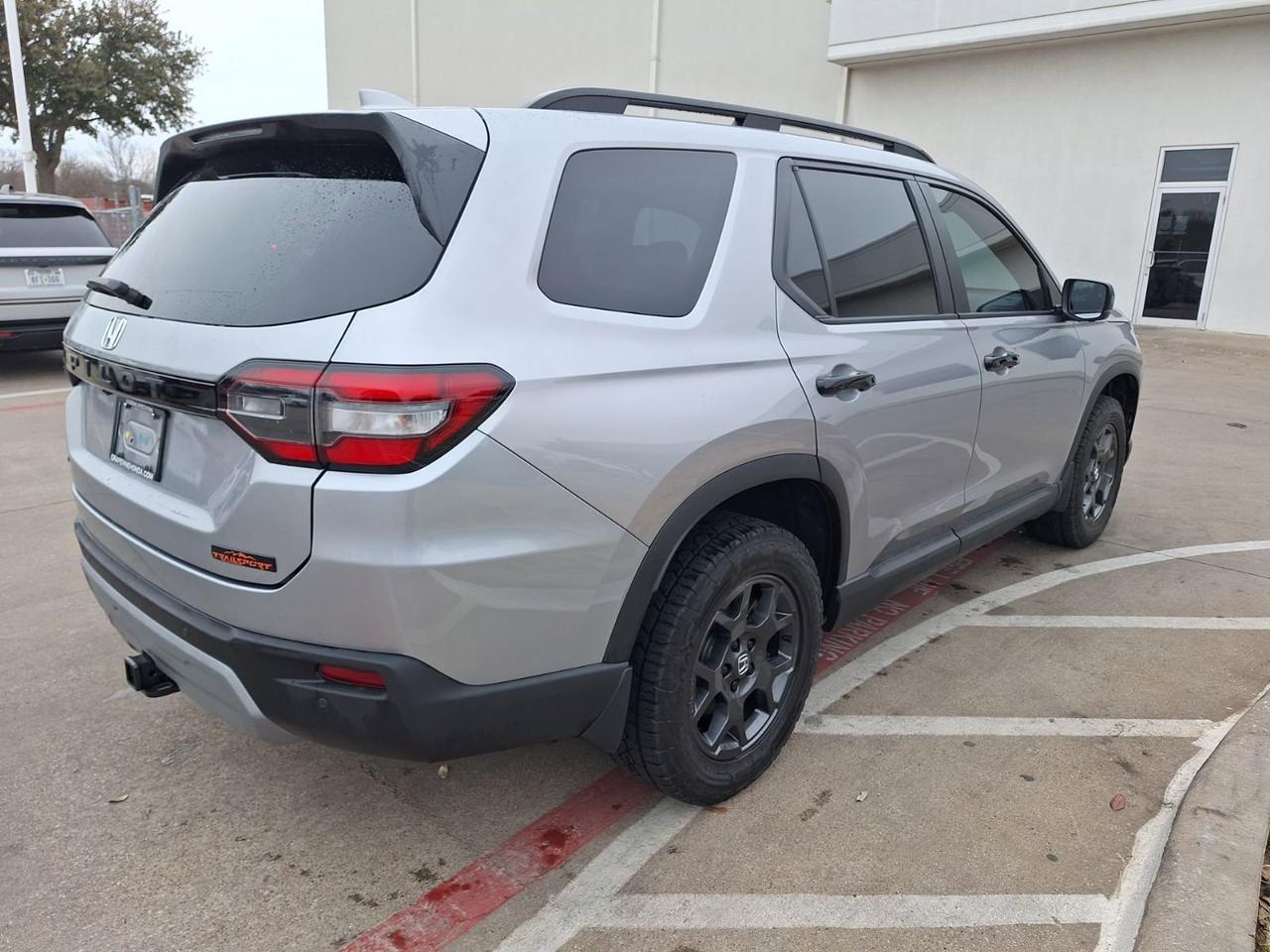 2024 Honda Pilot TrailSport Hurst TX
