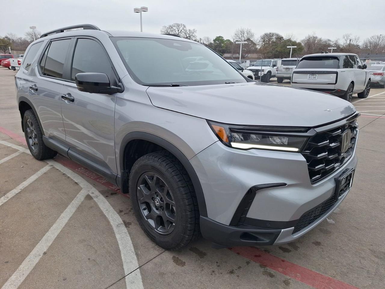 2024 Honda Pilot TrailSport Hurst TX