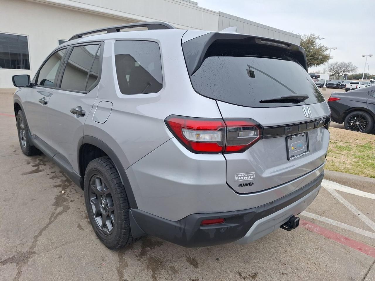 2024 Honda Pilot TrailSport Hurst TX