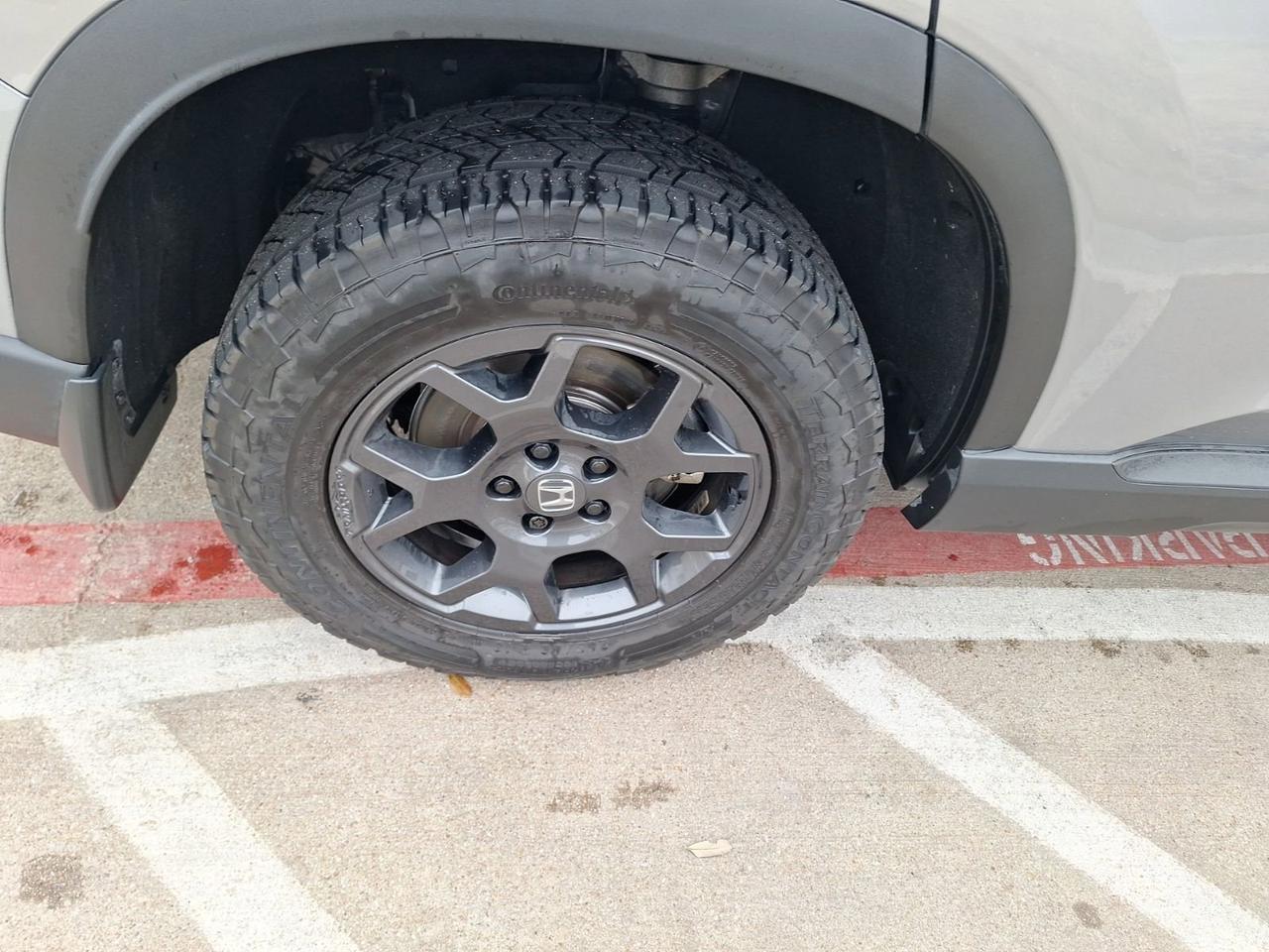 2024 Honda Pilot TrailSport Hurst TX