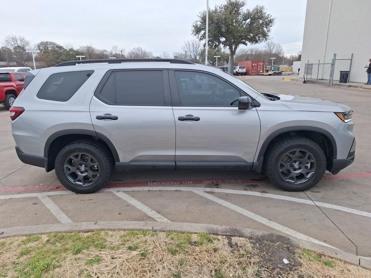 2024 Honda Pilot TrailSport Hurst TX