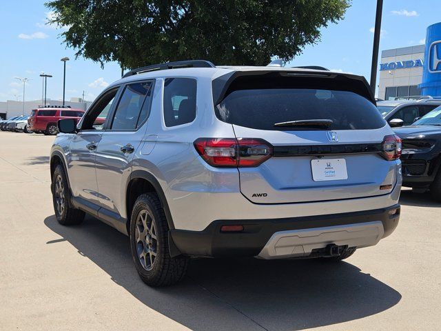 2024 Honda Pilot TrailSport Dallas TX