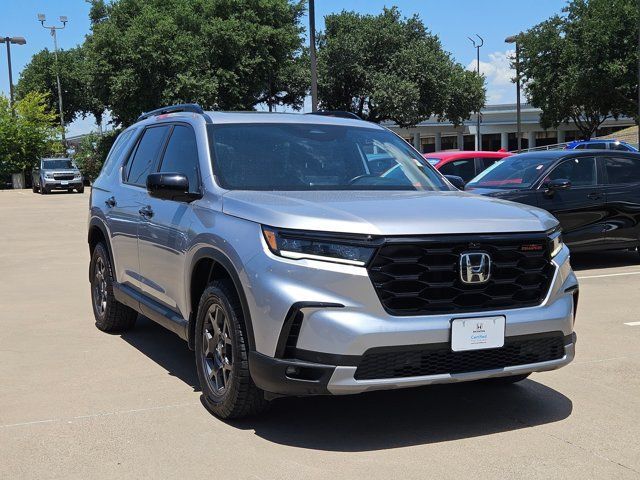 2024 Honda Pilot TrailSport Dallas TX
