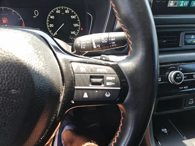 2024 Honda Pilot TrailSport Dallas TX
