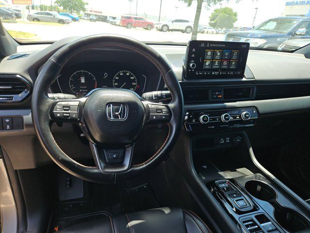 2024 Honda Pilot TrailSport Dallas TX