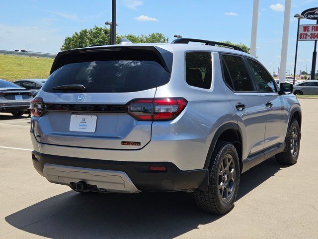 2024 Honda Pilot TrailSport Dallas TX