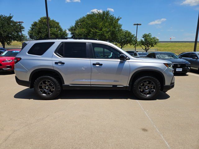 2024 Honda Pilot TrailSport Dallas TX