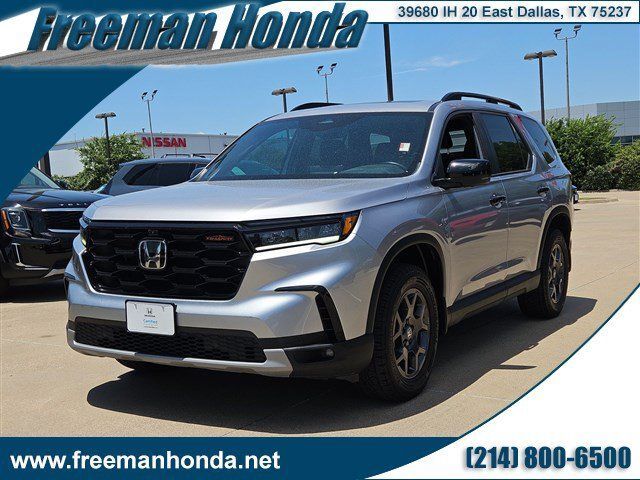 2024 Honda Pilot