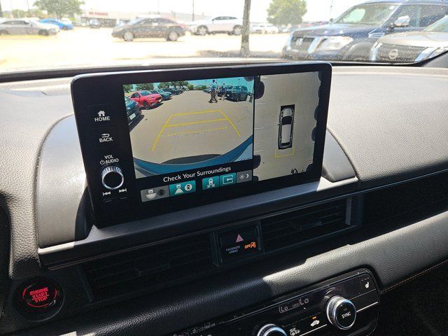 2024 Honda Pilot TrailSport Dallas TX