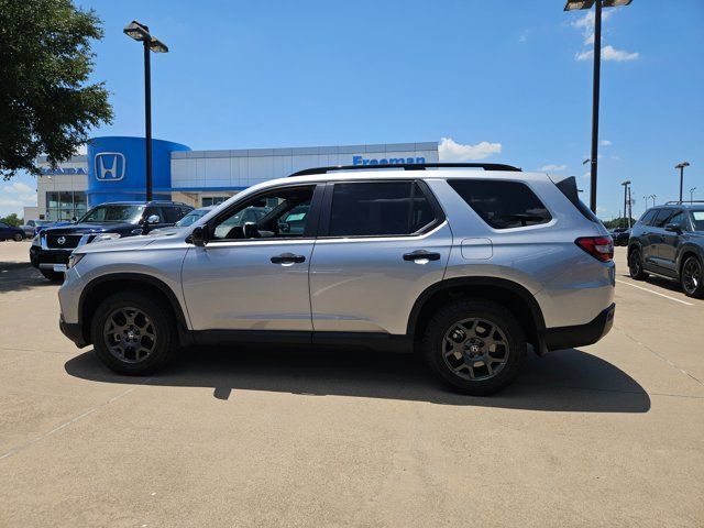 2024 Honda Pilot TrailSport Dallas TX