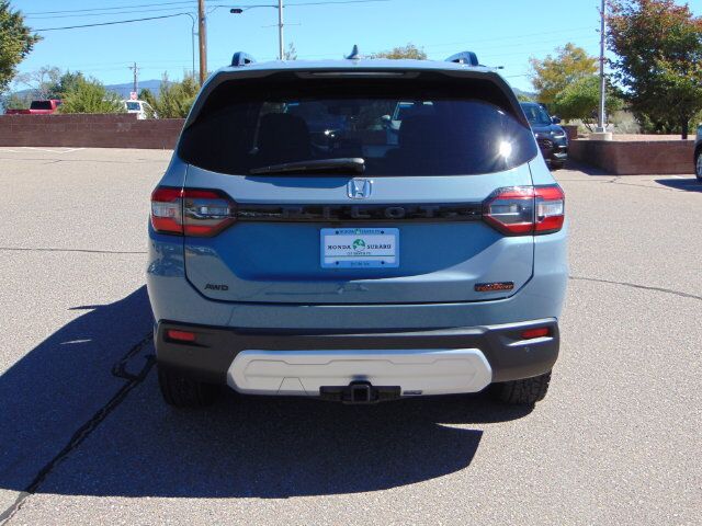 2024 Honda Pilot TrailSport Santa Fe NM