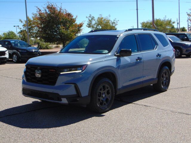 2024 Honda Pilot TrailSport Santa Fe NM