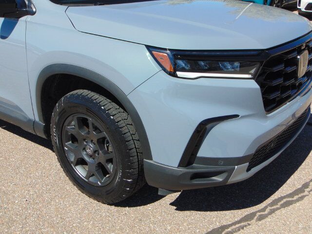 2024 Honda Pilot TrailSport Santa Fe NM