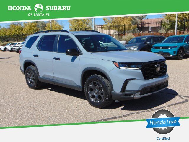 2024 Honda Pilot TrailSport Santa Fe NM