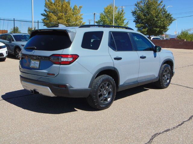 2024 Honda Pilot TrailSport Santa Fe NM