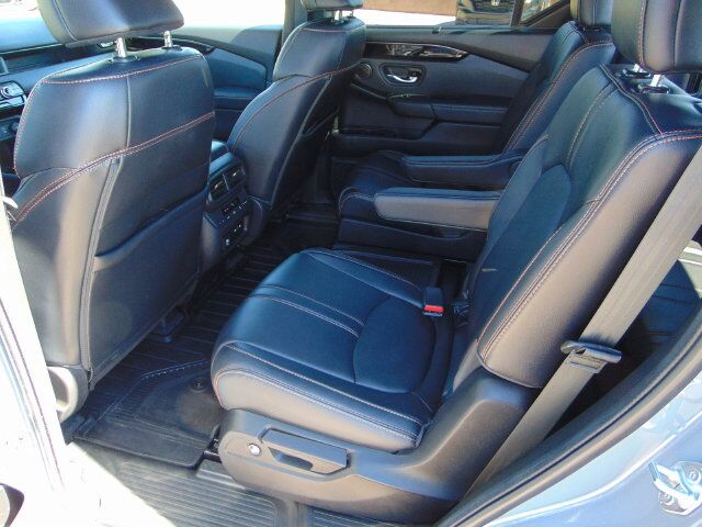 2024 Honda Pilot TrailSport Santa Fe NM