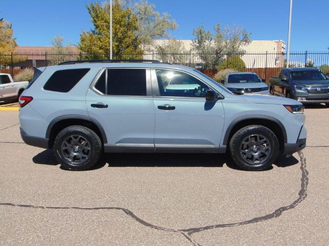 2024 Honda Pilot TrailSport Santa Fe NM
