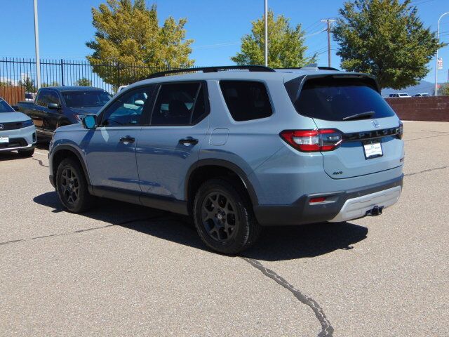 2024 Honda Pilot TrailSport Santa Fe NM