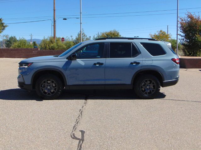 2024 Honda Pilot TrailSport Santa Fe NM