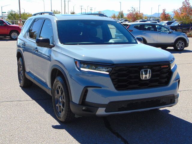 2024 Honda Pilot TrailSport Santa Fe NM