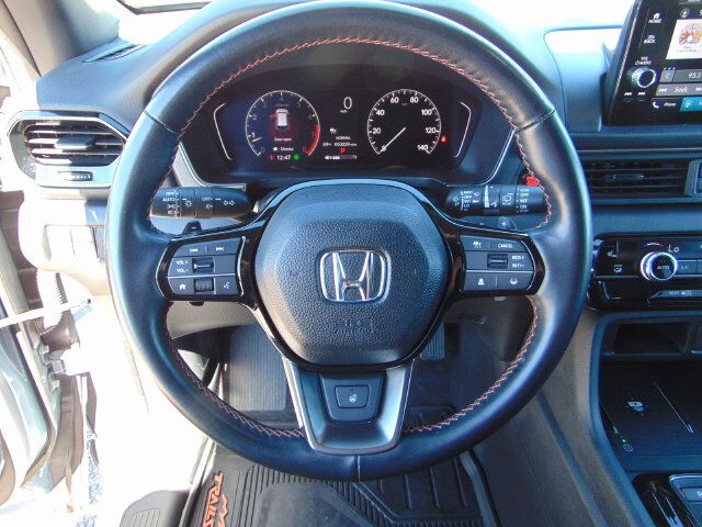 2024 Honda Pilot TrailSport Santa Fe NM