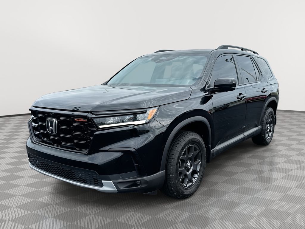 2024 Honda Pilot TrailSport