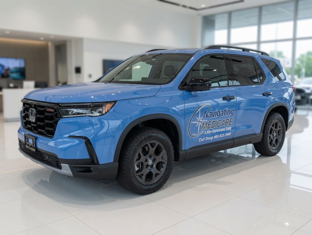 2024 Honda Pilot TrailSport