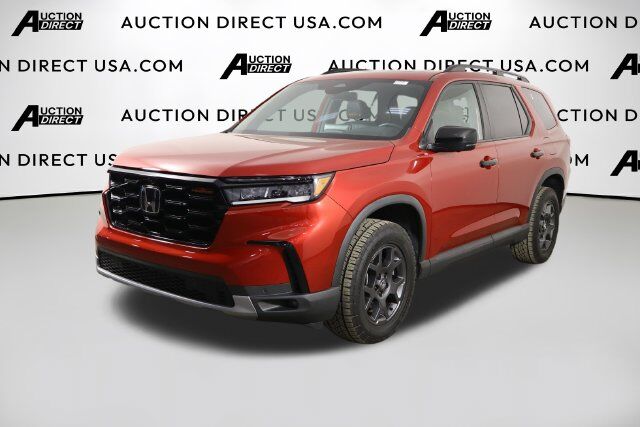 2024 Honda Pilot TrailSport
