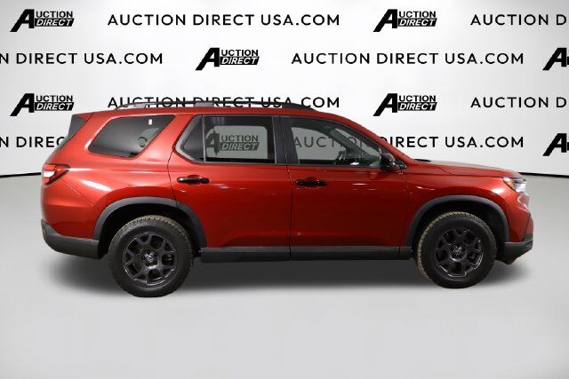 2024 Honda Pilot TrailSport Raleigh NC
